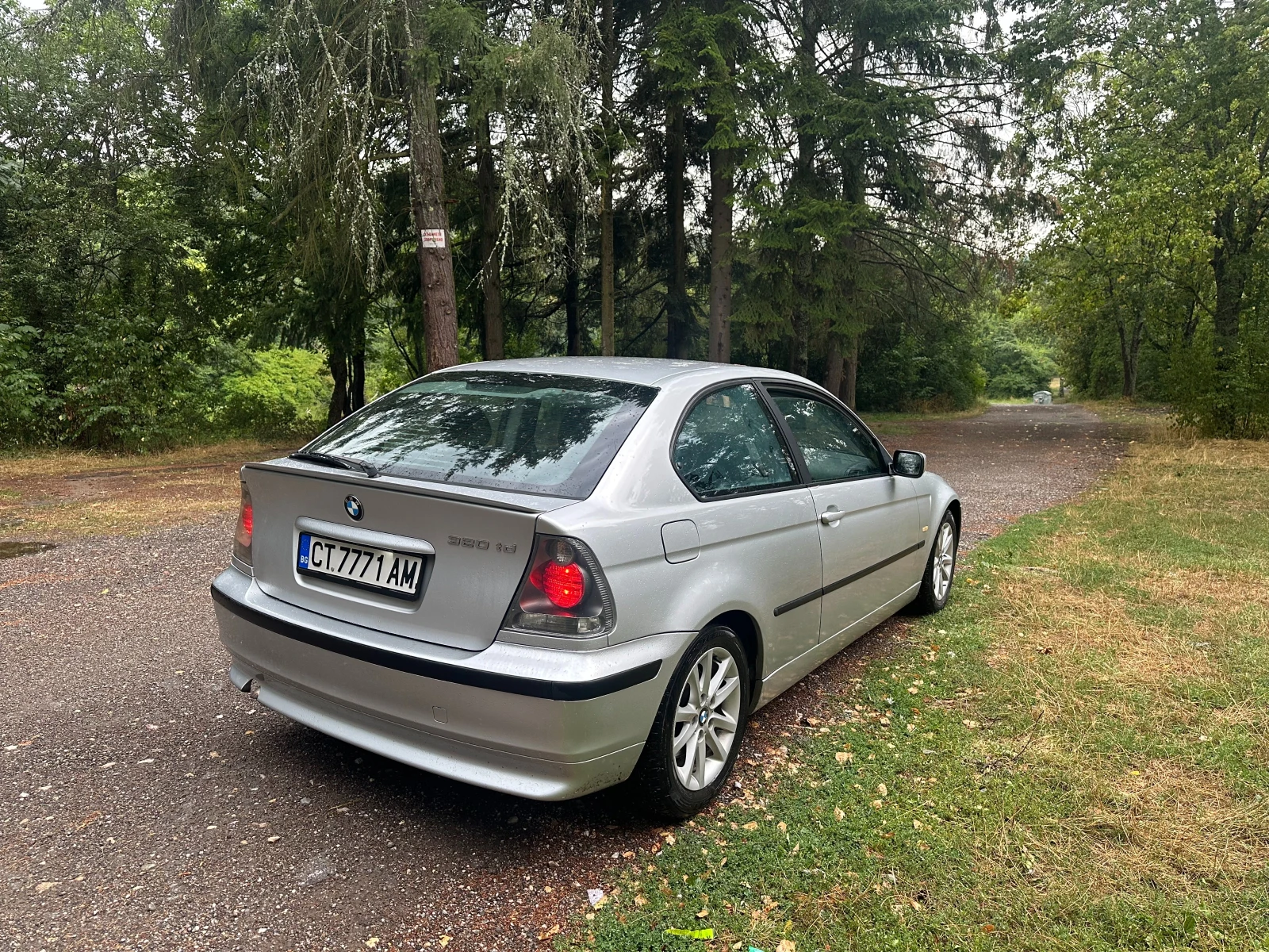 BMW 320  - изображение 3