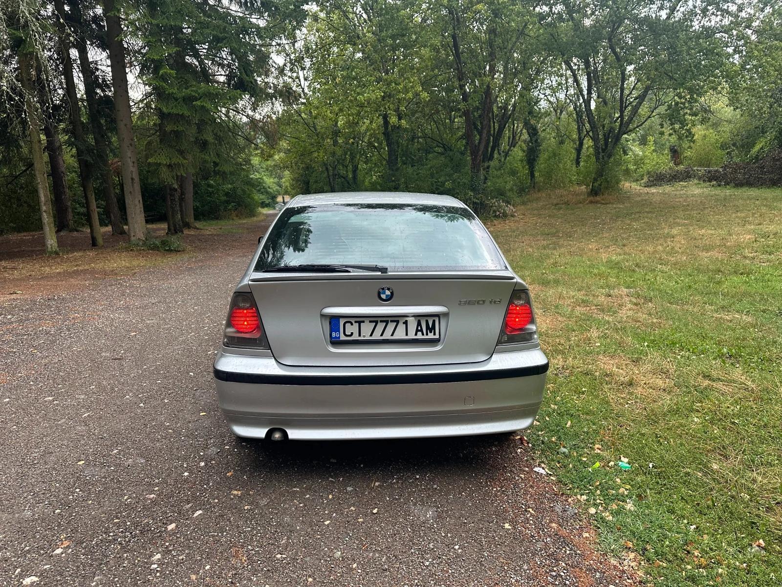 BMW 320  - изображение 4