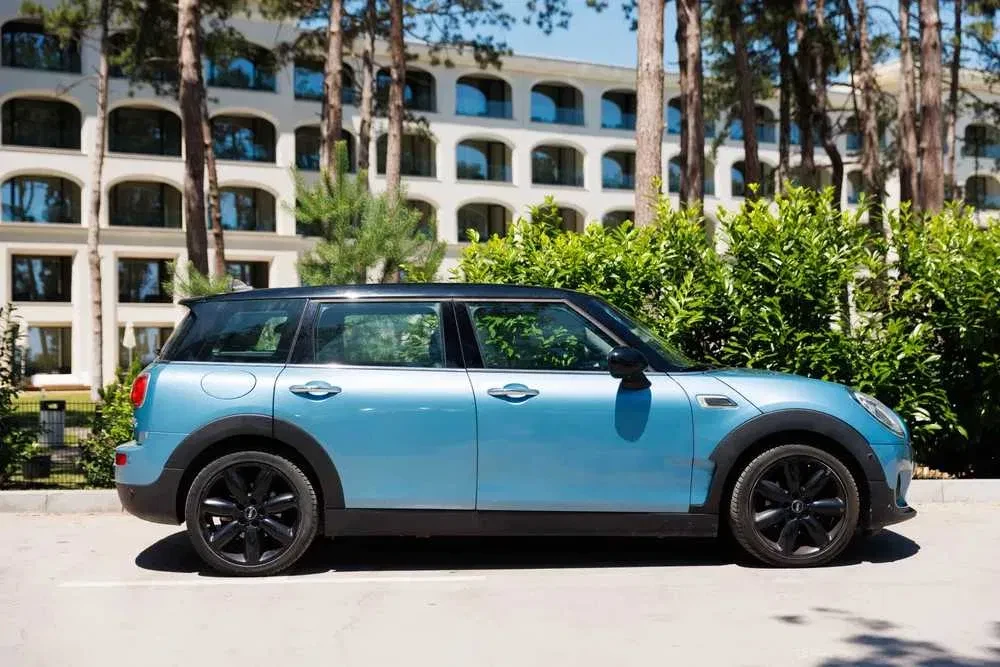Mini Clubman Chili Serious Business