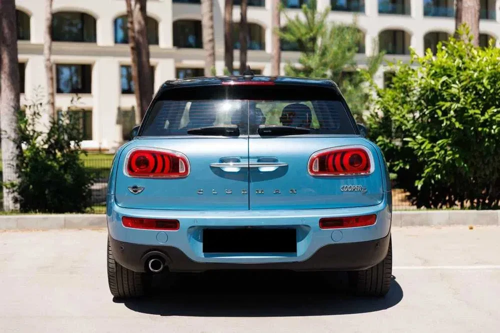 Mini Clubman Chili Serious Business - изображение 6