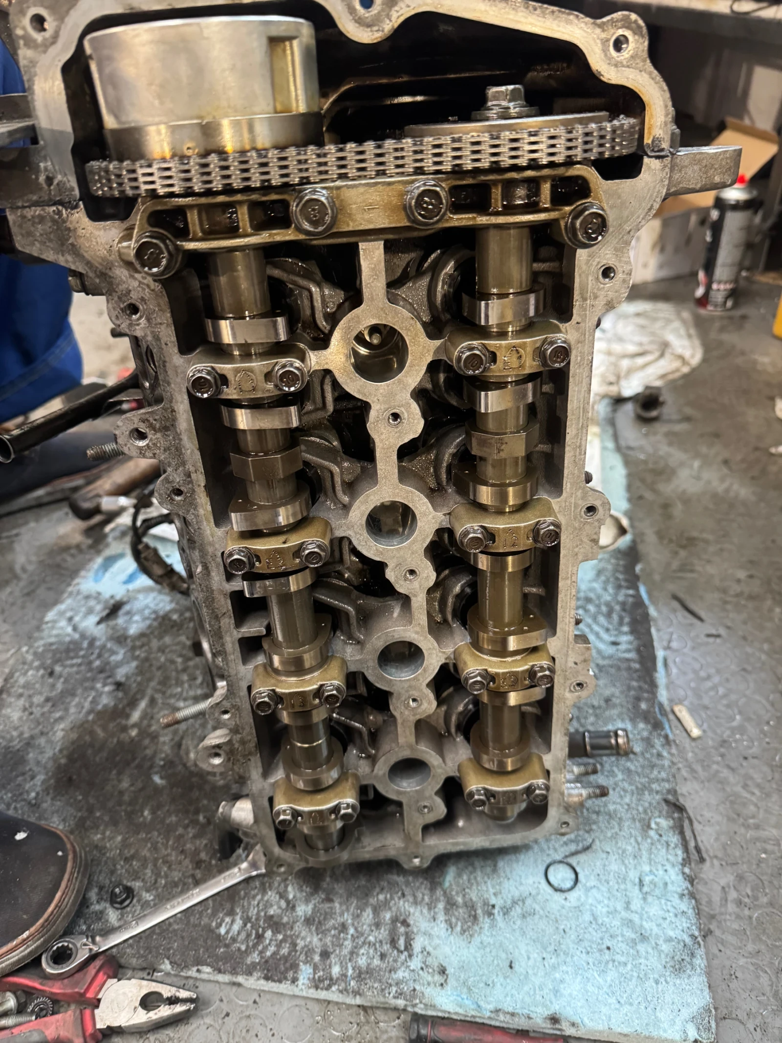 Kia Ceed 1.4 LPG СЛЕД ОСНОВЕН РЕМОНТ | Mobile.bg — изображение 9