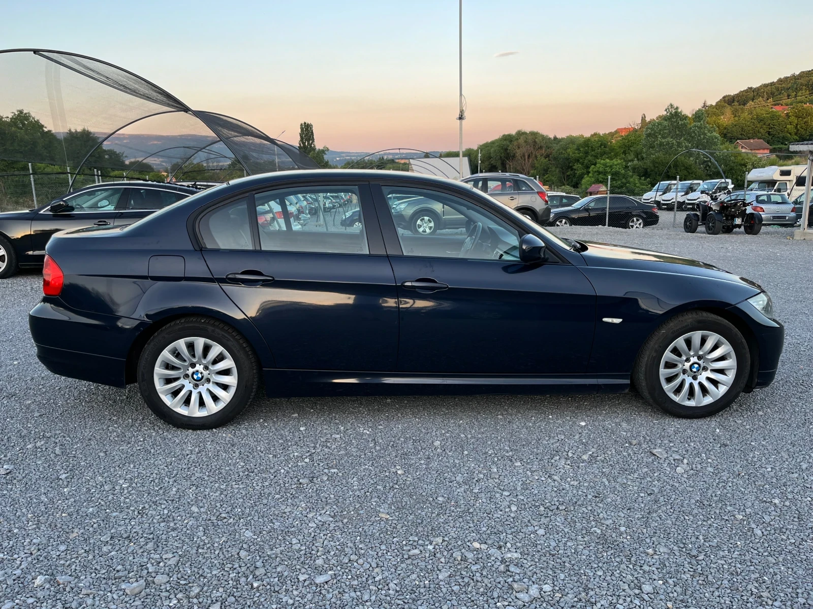 BMW 320 D facelift - изображение 7