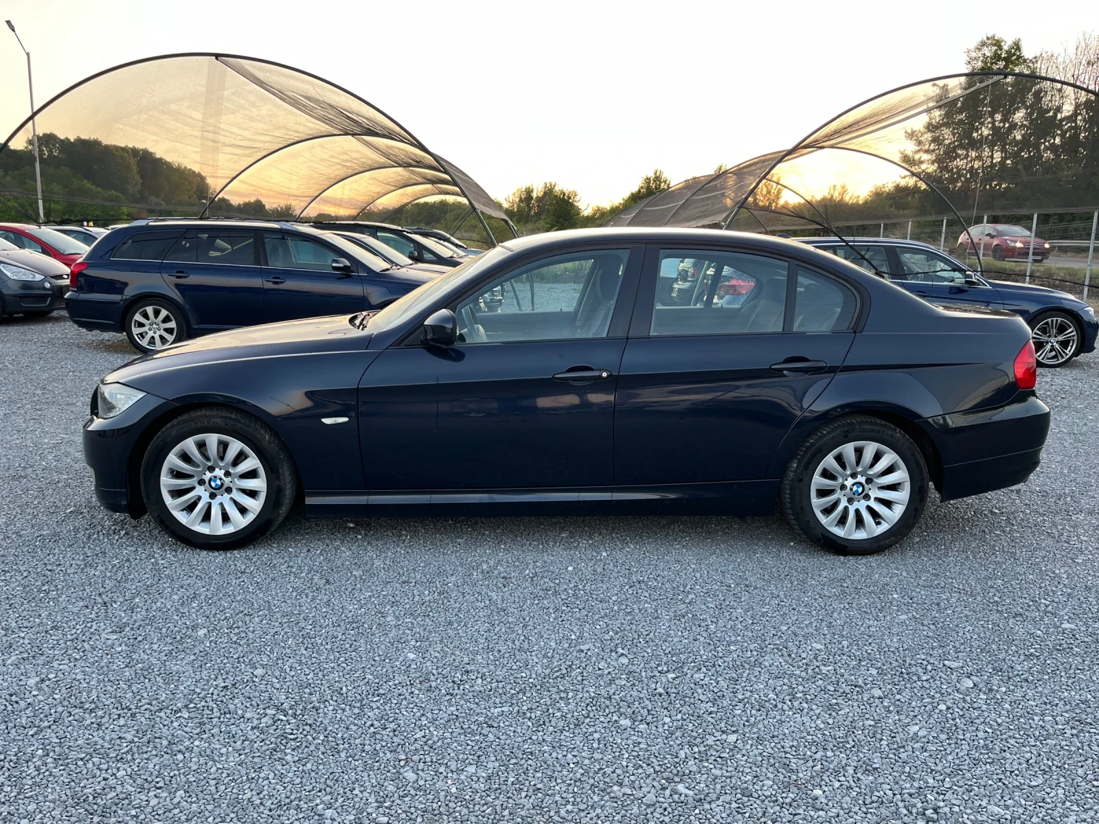 BMW 320 D facelift - изображение 3