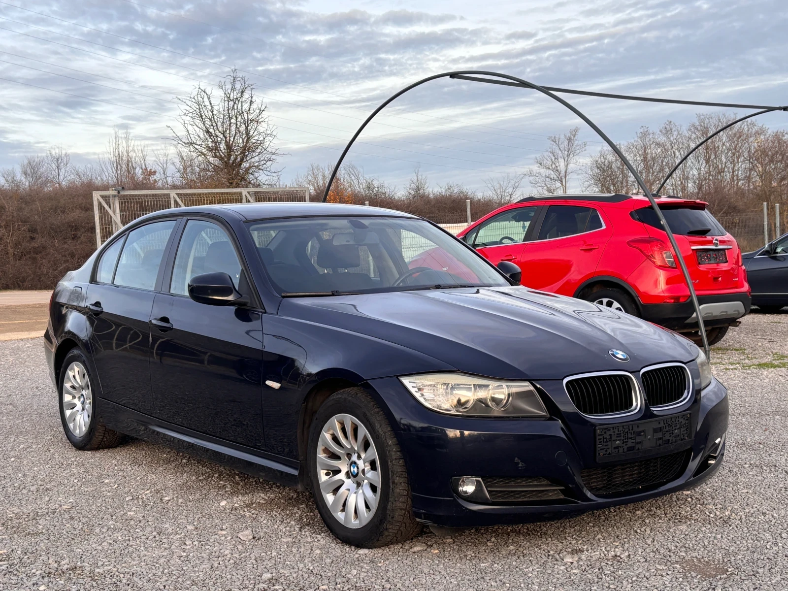 BMW 320 D facelift | Mobile.bg   8