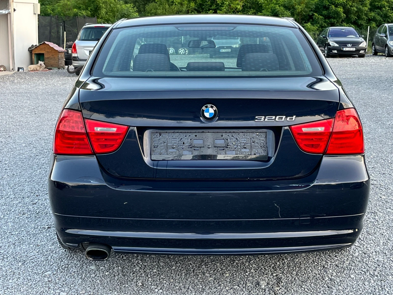BMW 320 D facelift - изображение 5
