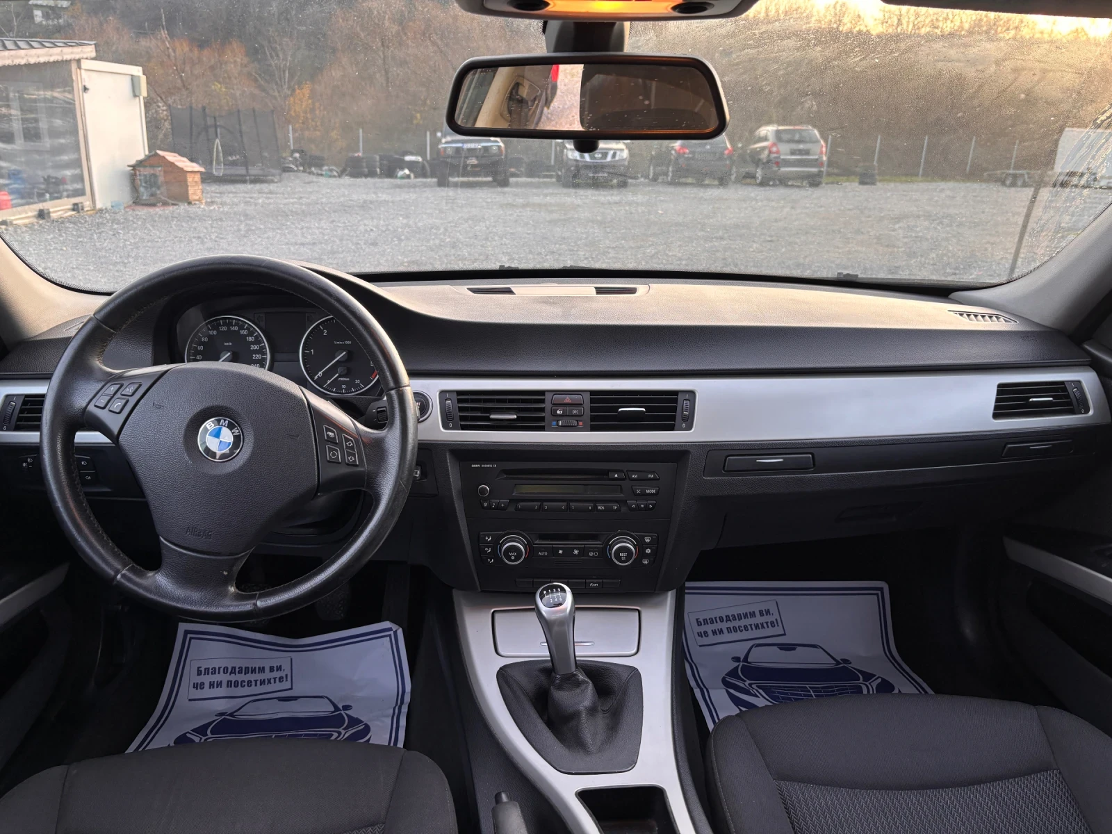 BMW 320 D facelift | Mobile.bg   12