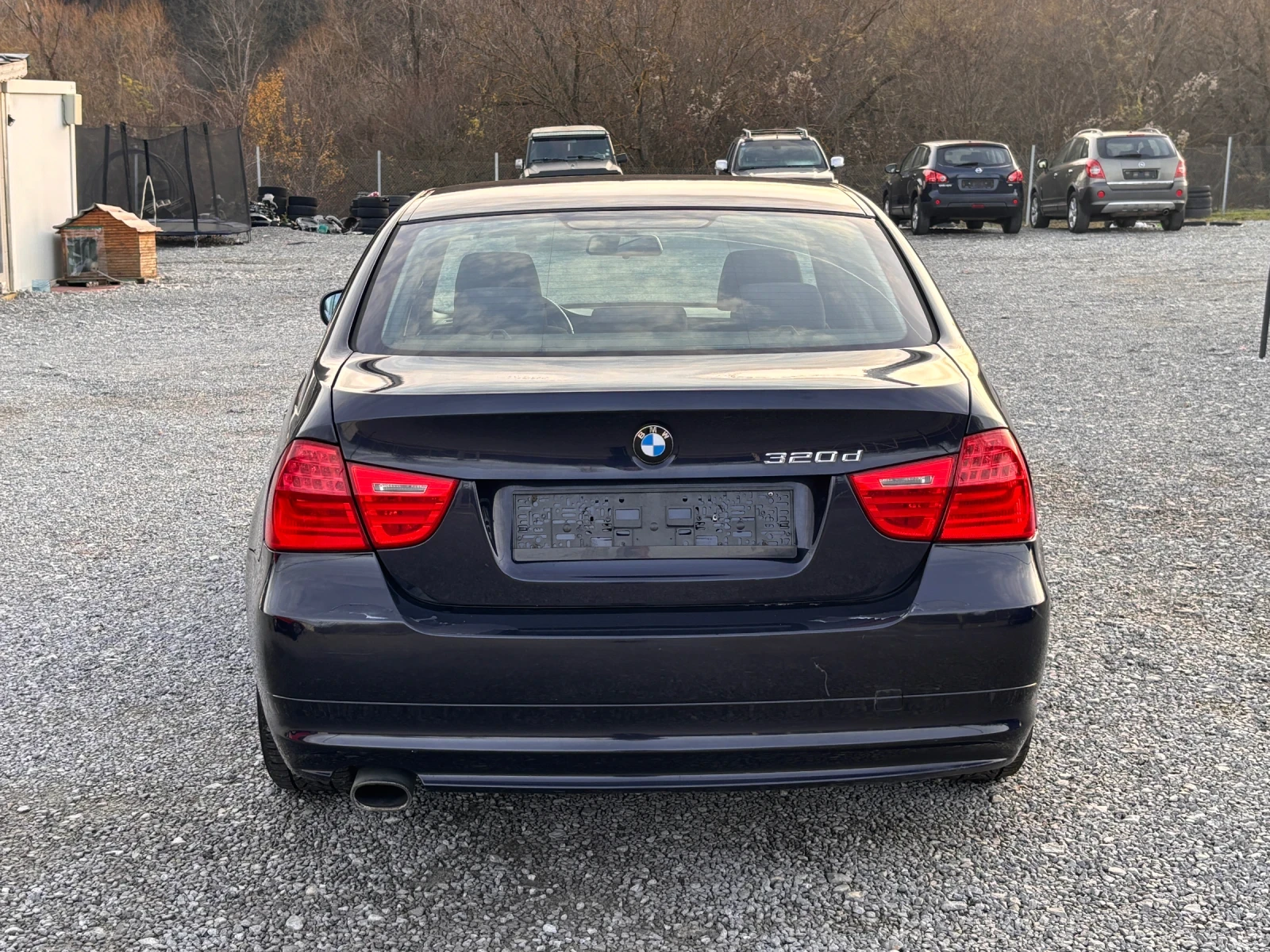 BMW 320 D facelift | Mobile.bg   5
