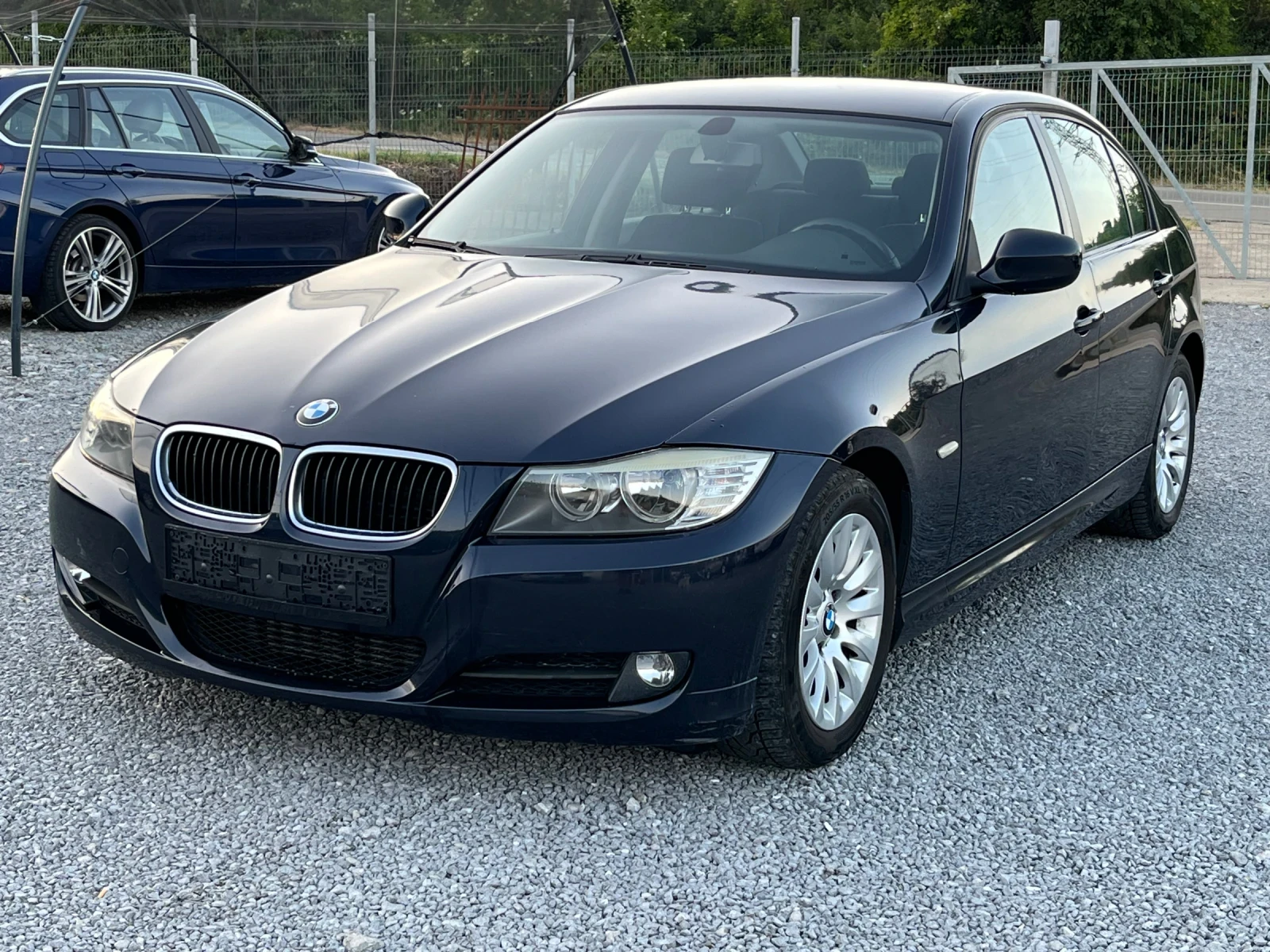 BMW 320 D facelift - изображение 2