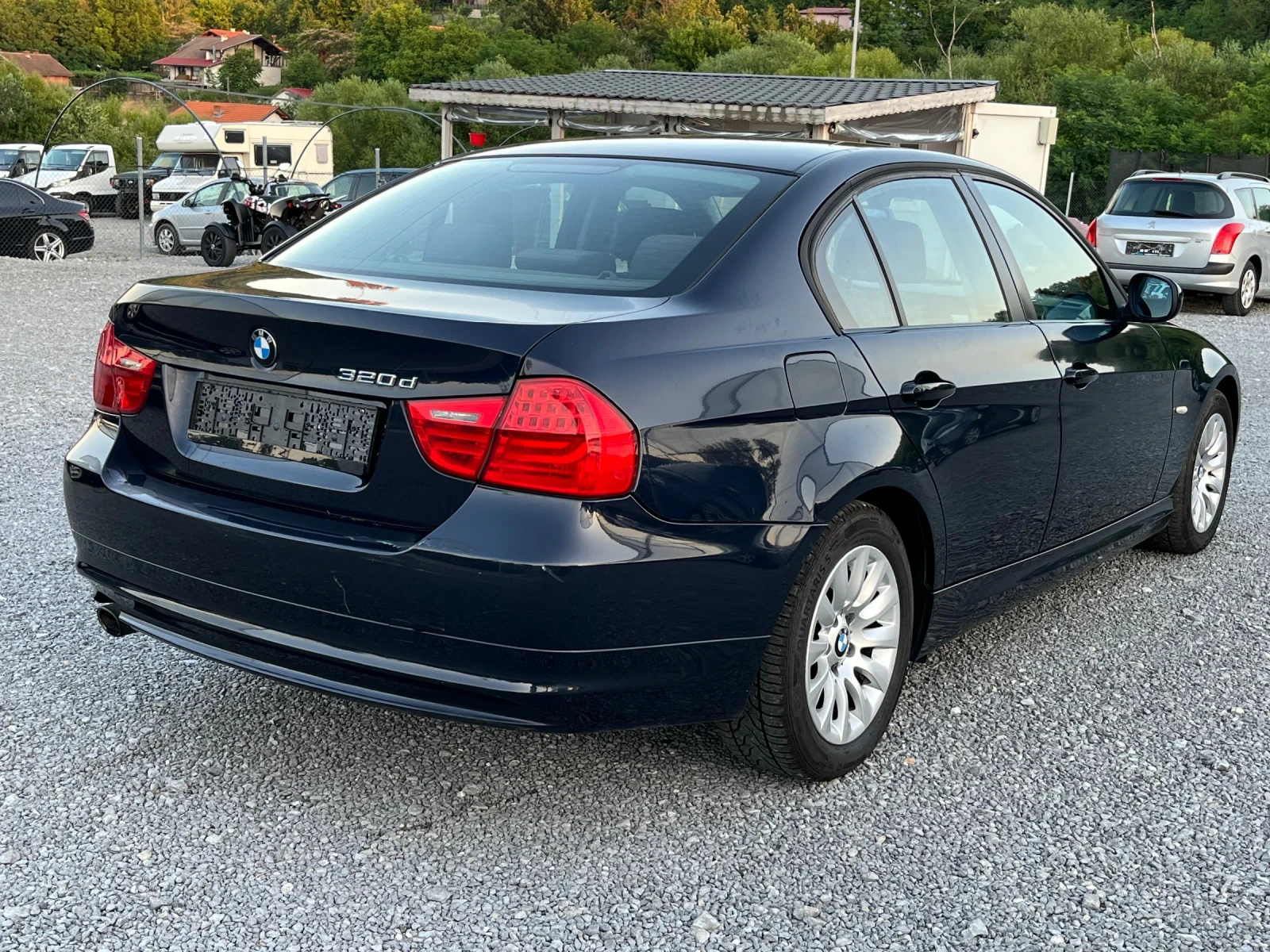 BMW 320 D facelift - изображение 6