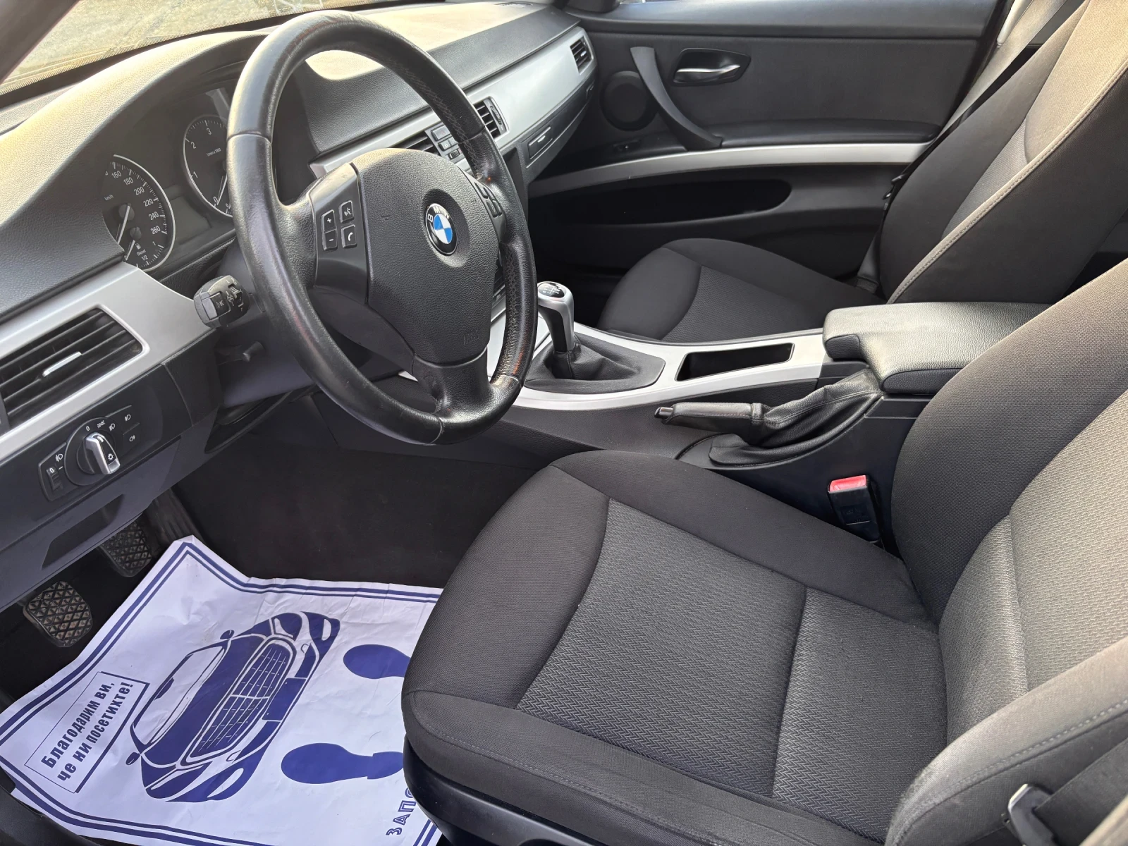 BMW 320 D facelift | Mobile.bg   9