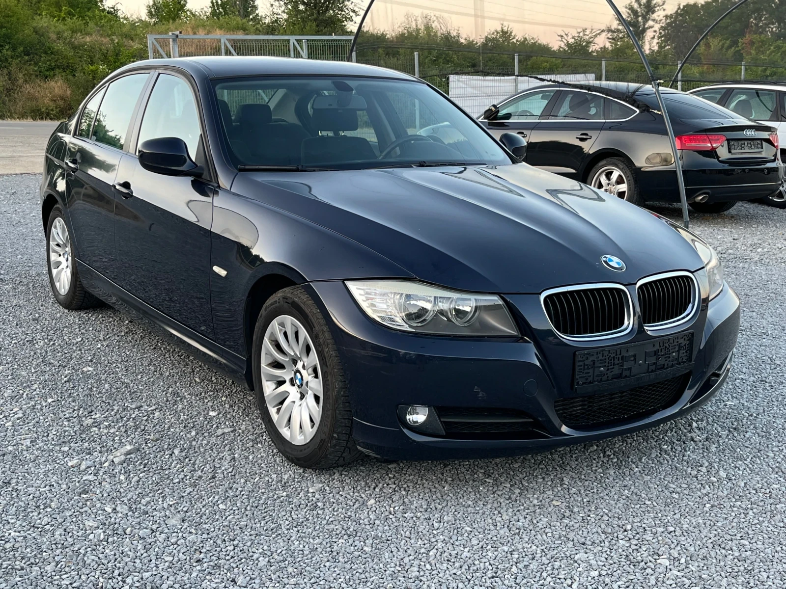 BMW 320 D facelift - изображение 8