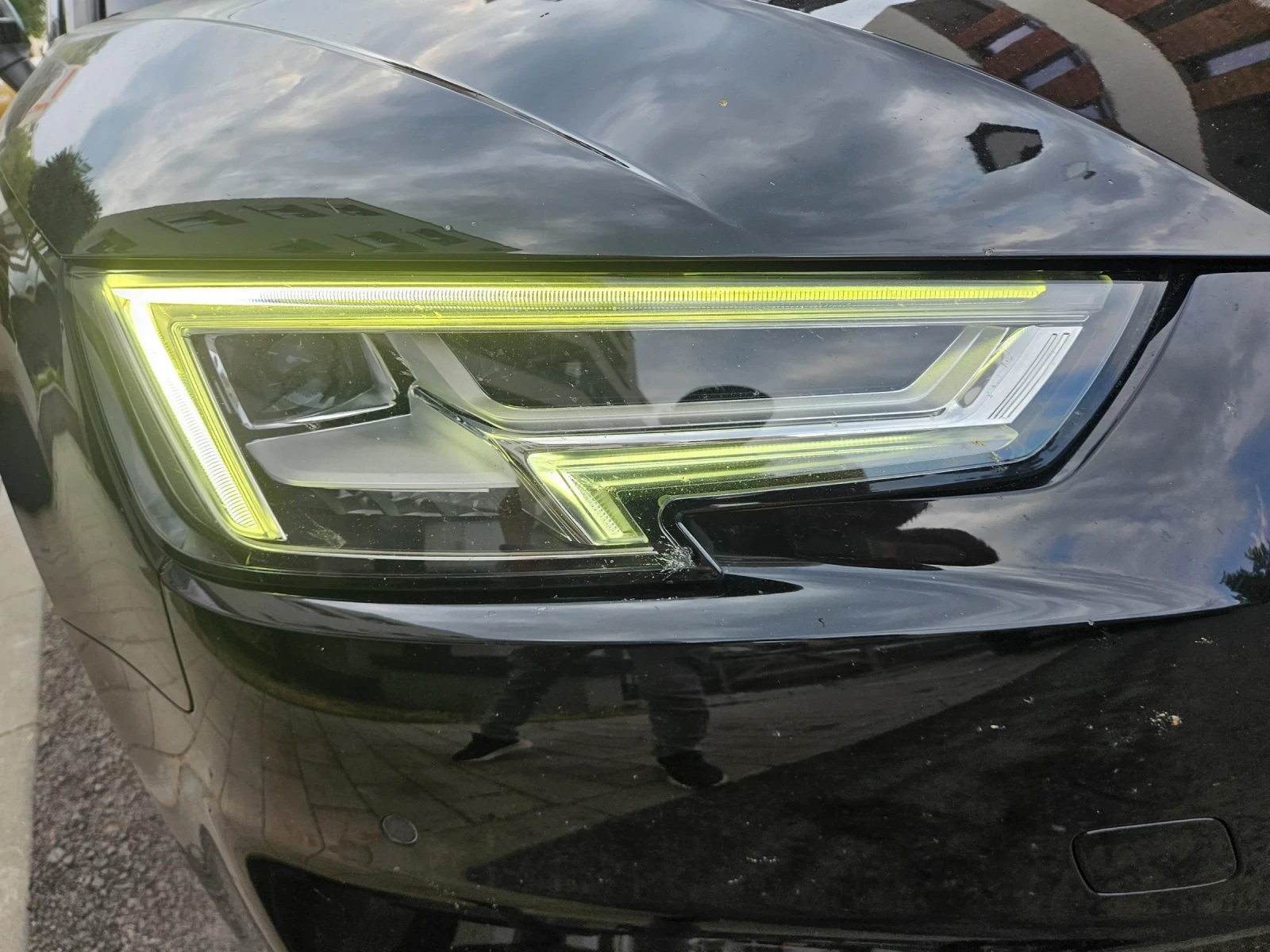 Audi A4 2.0TDI S-LINE DIGITAL COCKPIT | Mobile.bg   16