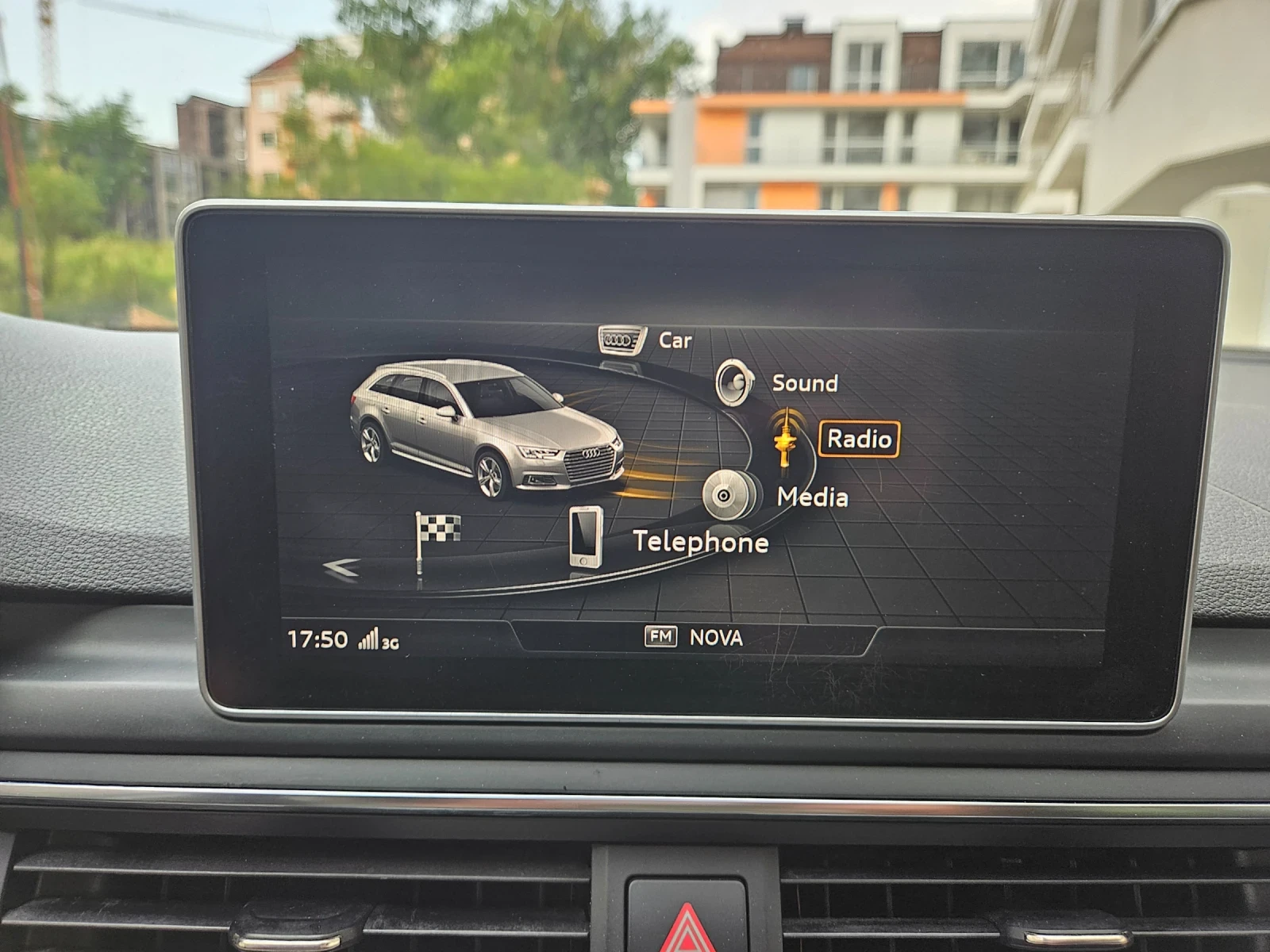 Audi A4 2.0TDI S-LINE DIGITAL COCKPIT | Mobile.bg   12