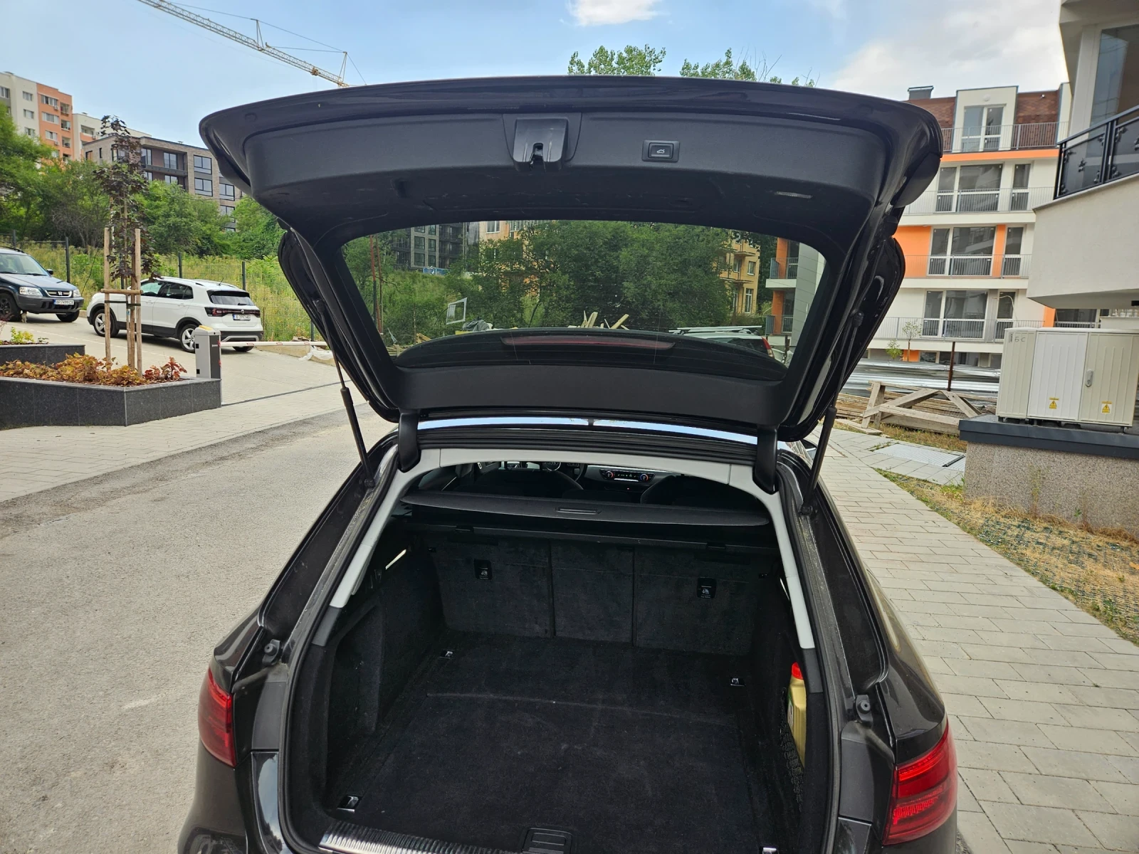 Audi A4 2.0TDI S-LINE DIGITAL COCKPIT | Mobile.bg   11
