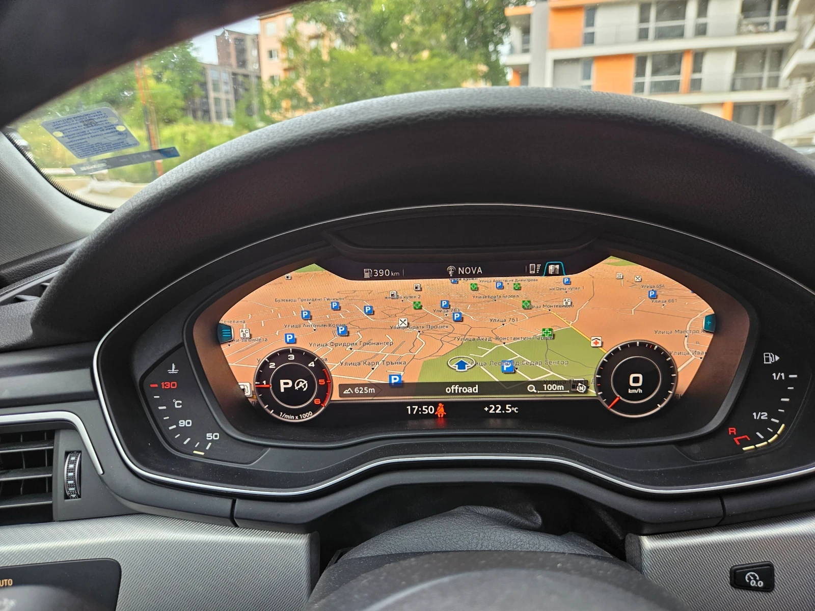 Audi A4 2.0TDI S-LINE DIGITAL COCKPIT | Mobile.bg   14