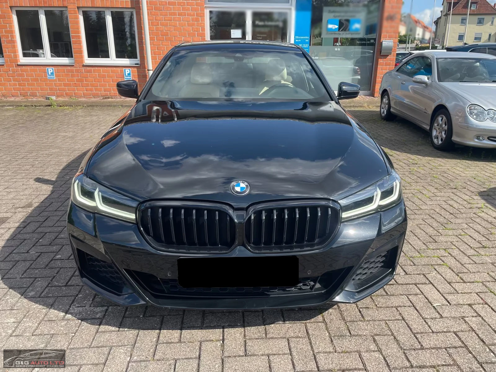 BMW 530 M/286HP/SHDOW-LINE/19/HARMAN/CAM/DIGITAL/726v | Mobile.bg   2