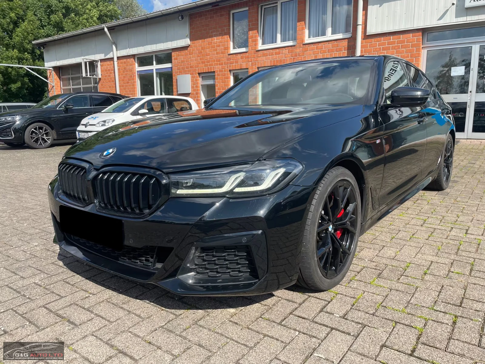 BMW 530 M/286HP/SHDOW-LINE/19/HARMAN/CAM/DIGITAL/726v | Mobile.bg   1