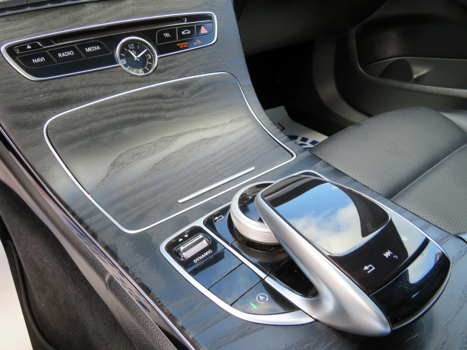 Mercedes-Benz C 300 4Matic 9G-Tronic * PANO*  | Mobile.bg   13