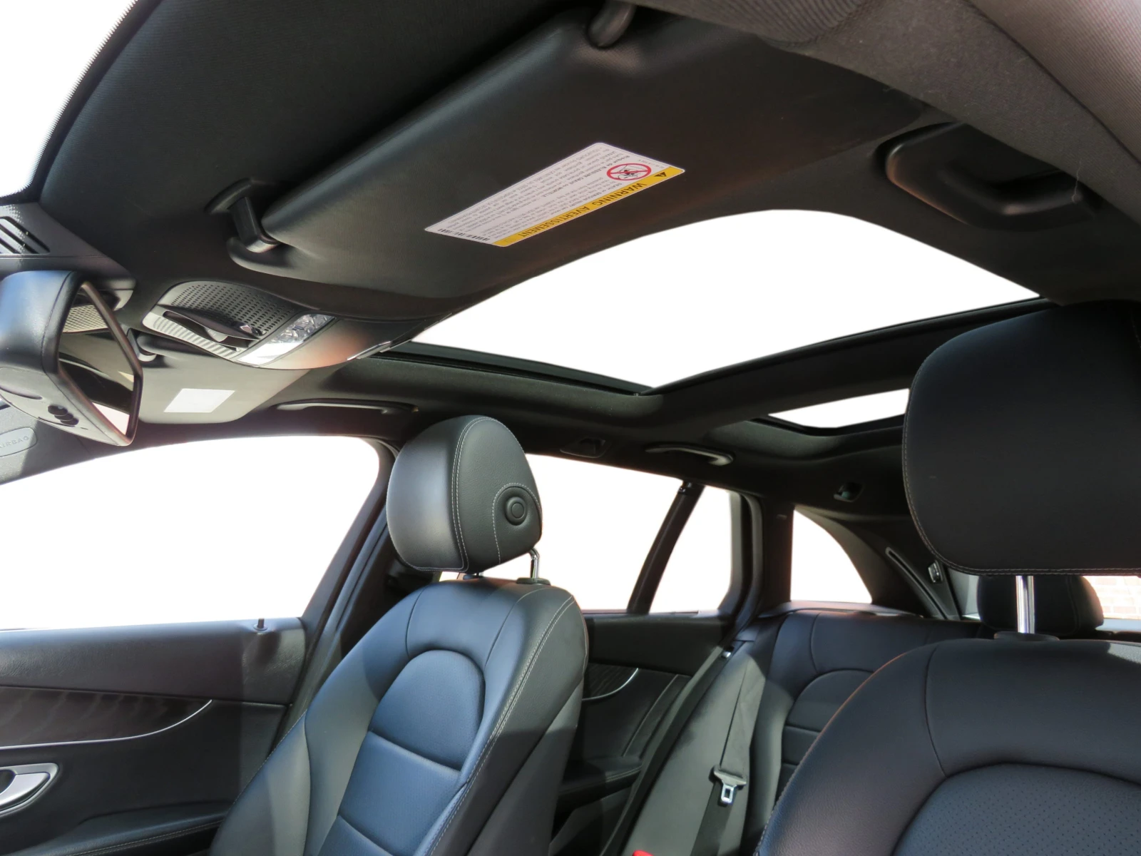 Mercedes-Benz C 300 4Matic 9G-Tronic * PANO*  | Mobile.bg   14