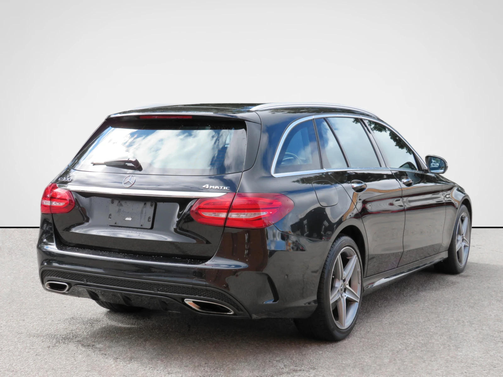 Mercedes-Benz C 300 4Matic 9G-Tronic * PANO*  - изображение 4