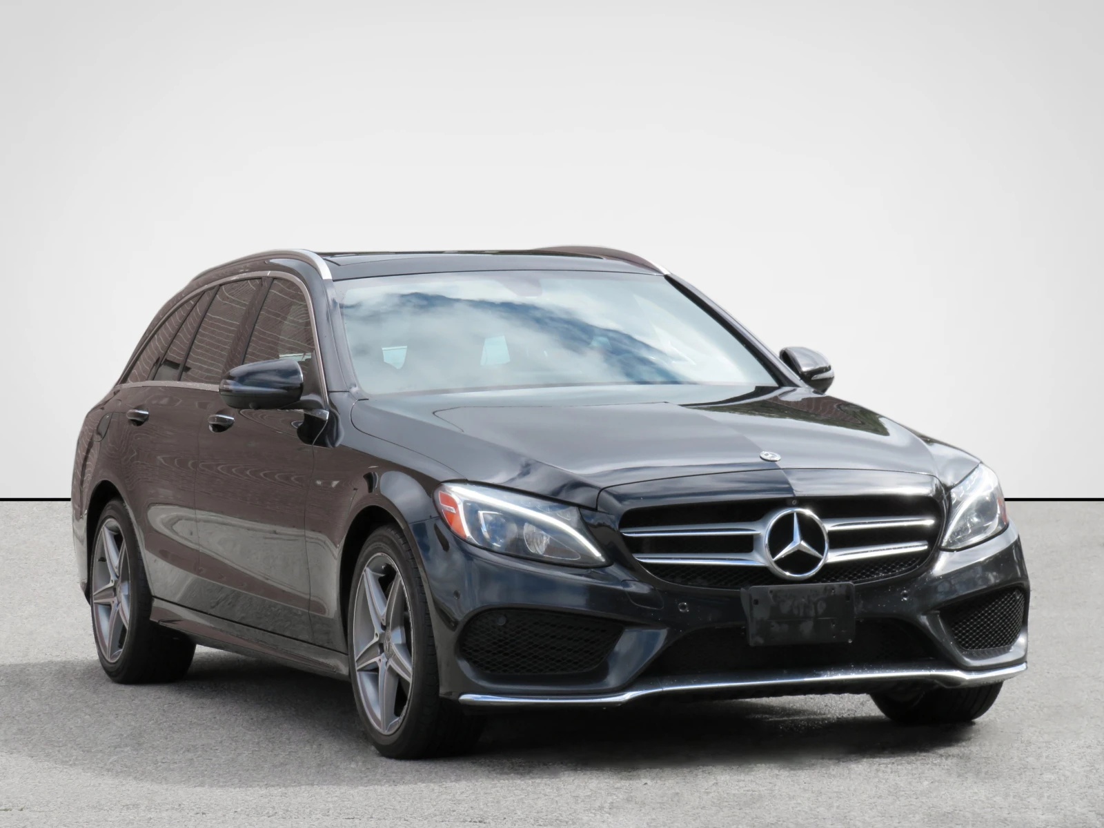 Mercedes-Benz C 300 4Matic 9G-Tronic * PANO*  | Mobile.bg   1