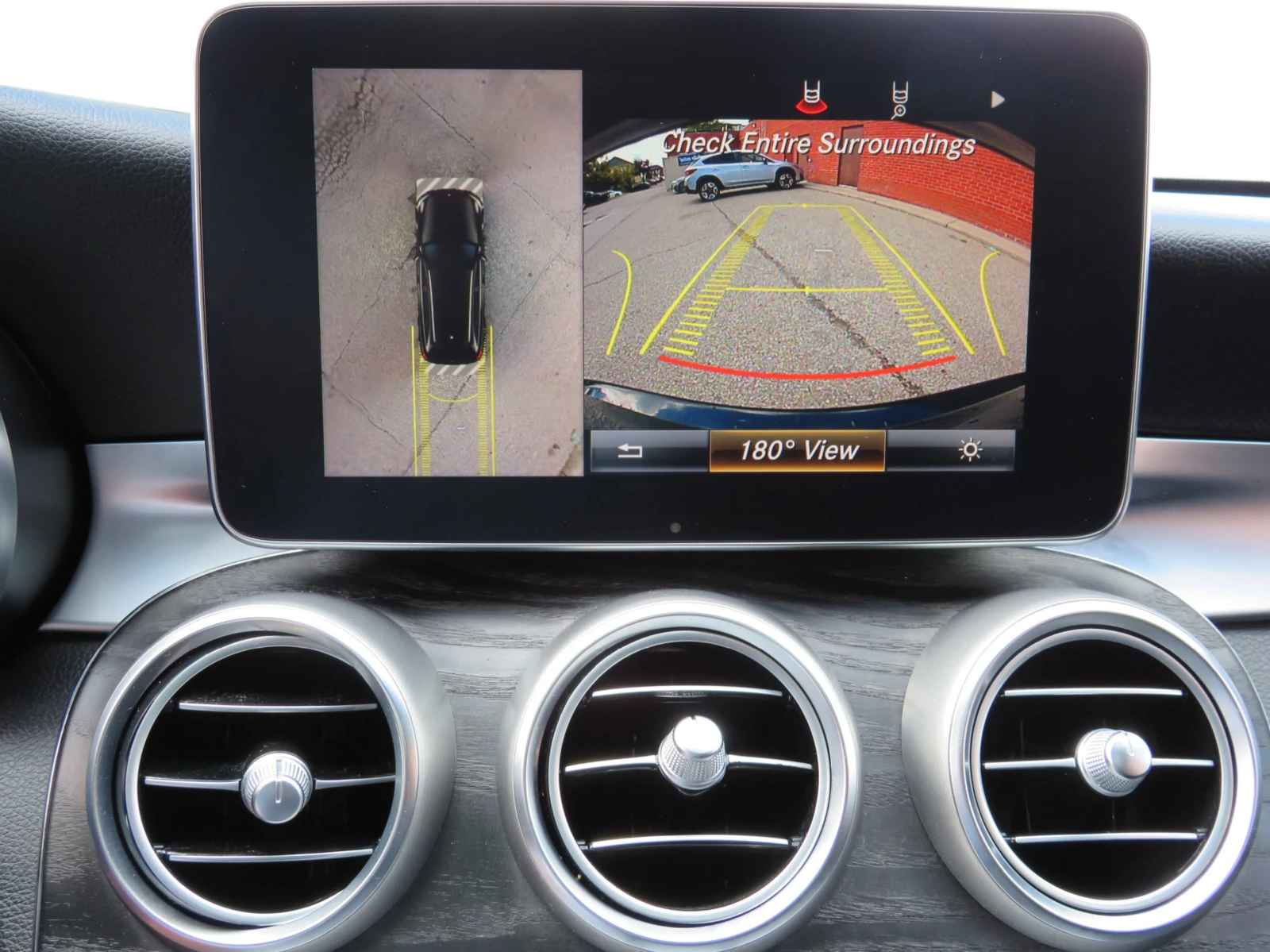 Mercedes-Benz C 300 4Matic 9G-Tronic * PANO*  | Mobile.bg   12