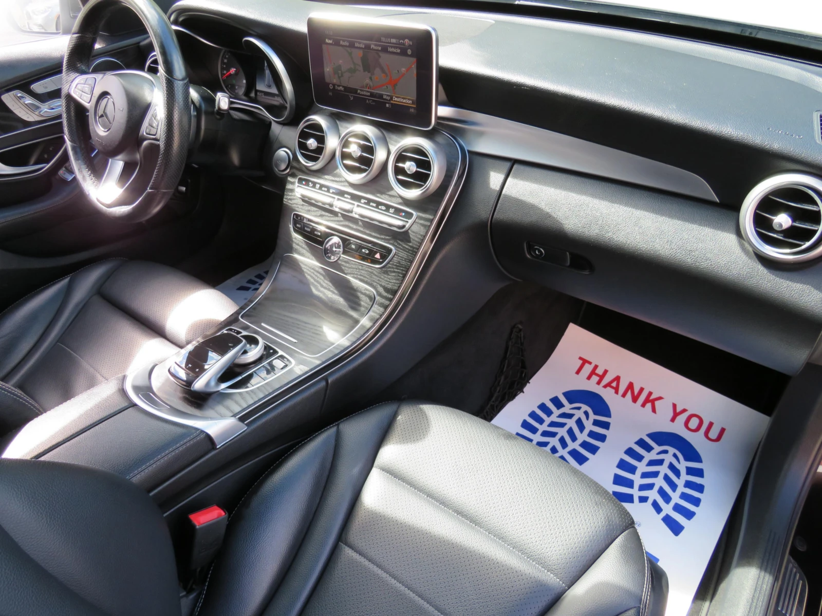 Mercedes-Benz C 300 4Matic 9G-Tronic * PANO*  | Mobile.bg   16