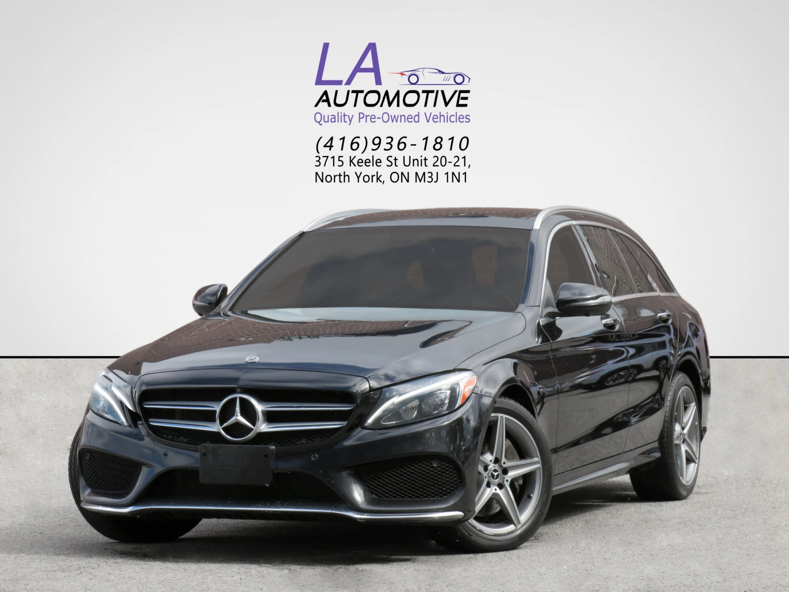 Mercedes-Benz C 300 4Matic 9G-Tronic * PANO*  - изображение 3