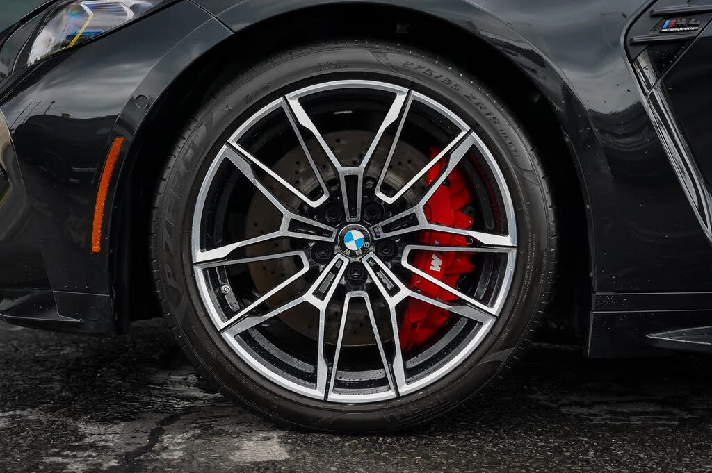BMW M4 Competition xDrive Coupe * АвтоКредит* (ЦЕНА ДО БГ - изображение 7