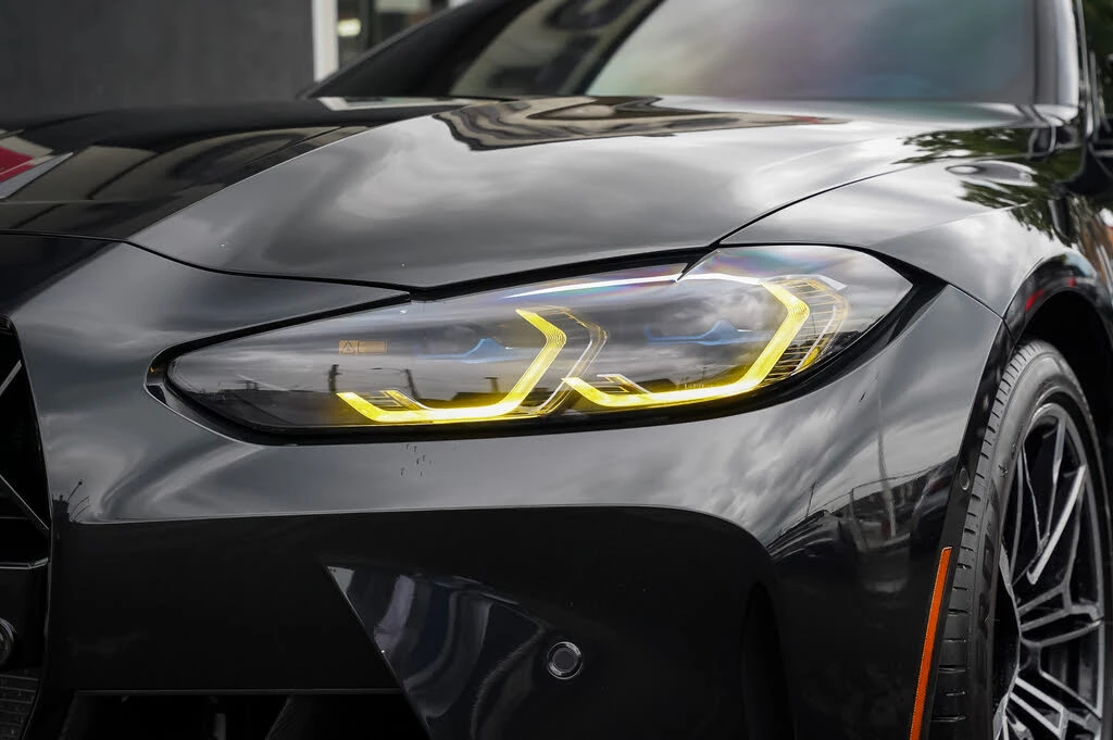 BMW M4 Competition xDrive Coupe * АвтоКредит* (ЦЕНА ДО БГ - изображение 6