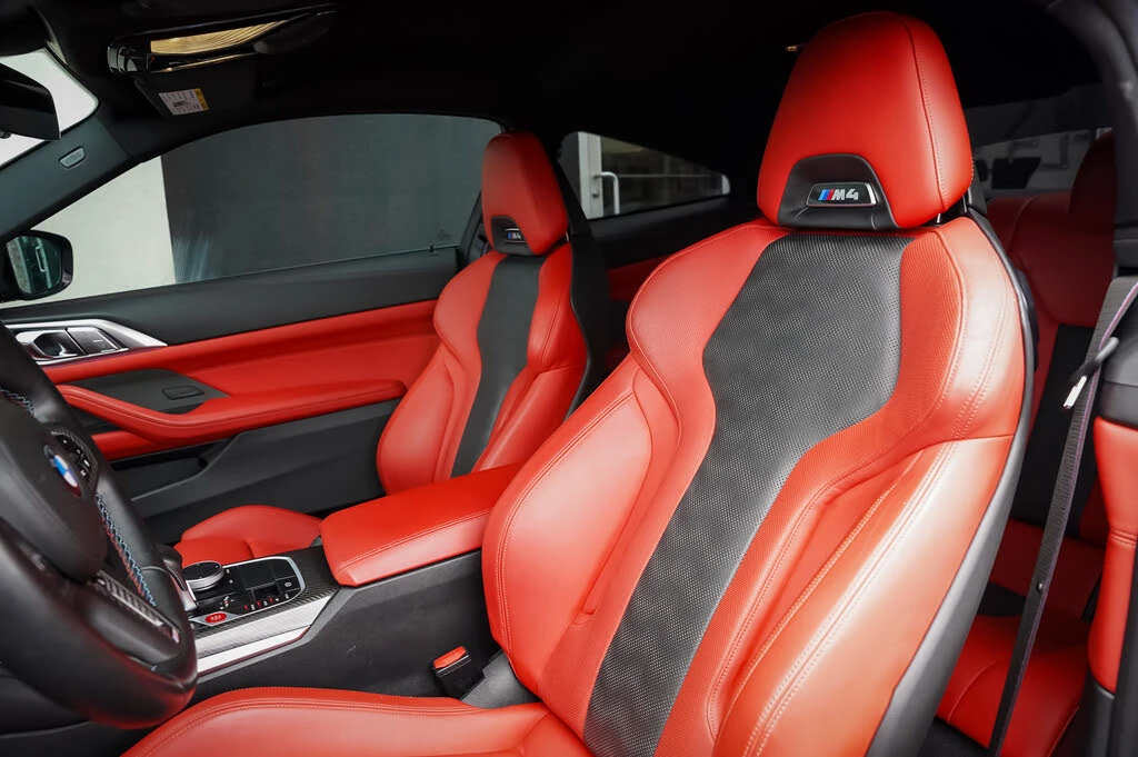 BMW M4 Competition xDrive Coupe * АвтоКредит* (ЦЕНА ДО БГ - изображение 9