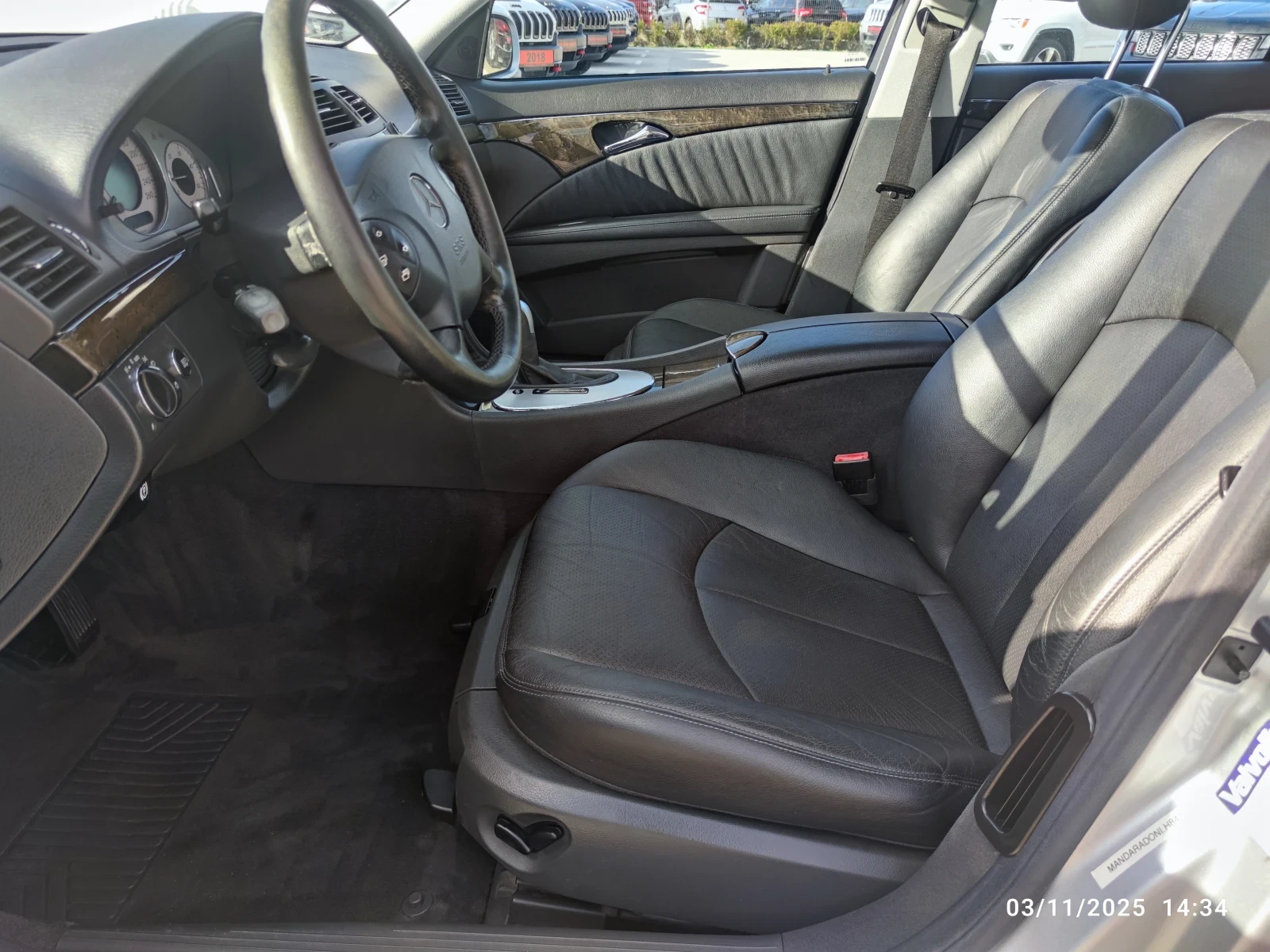 Mercedes-Benz E 320 | Mobile.bg   9