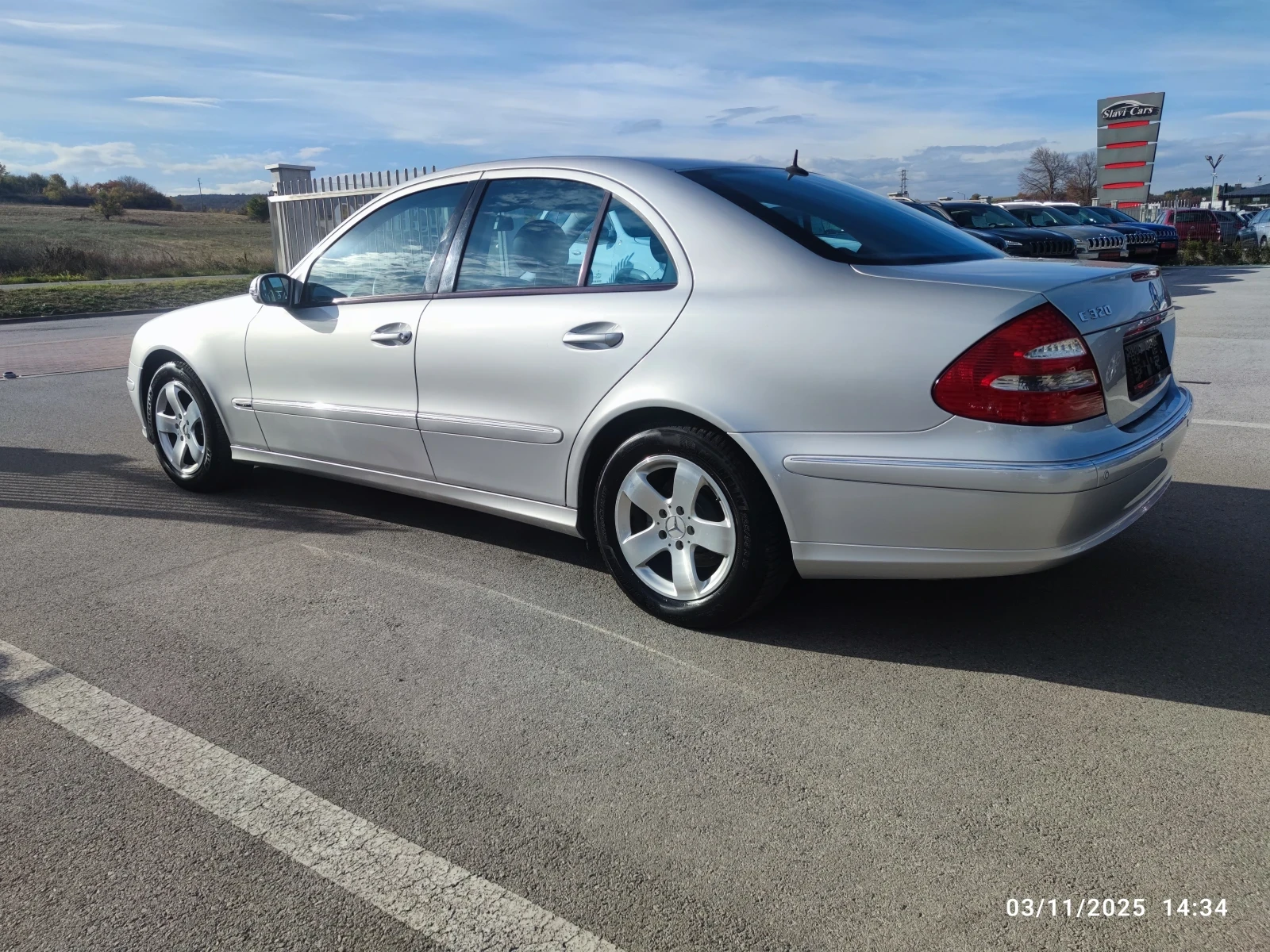 Mercedes-Benz E 320 | Mobile.bg   6
