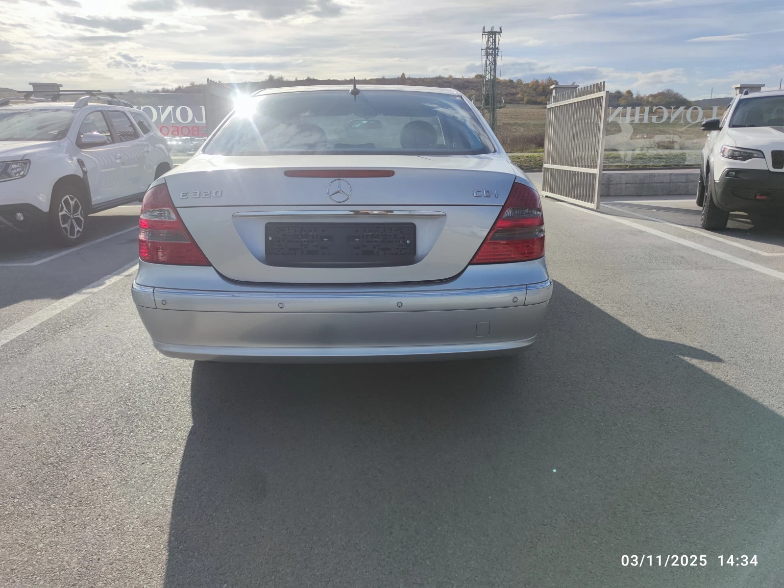 Mercedes-Benz E 320 | Mobile.bg   5