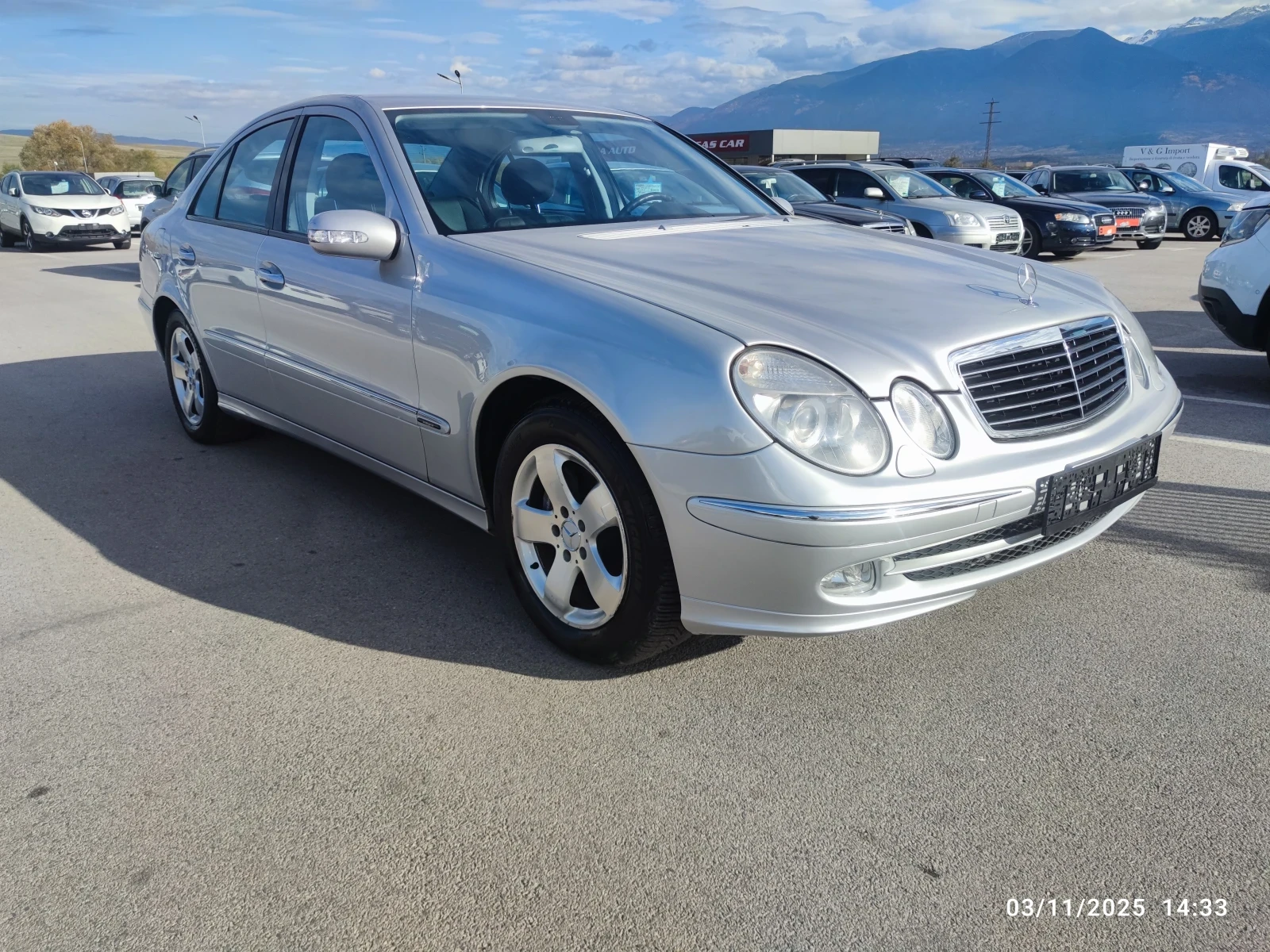Mercedes-Benz E 320 | Mobile.bg   2