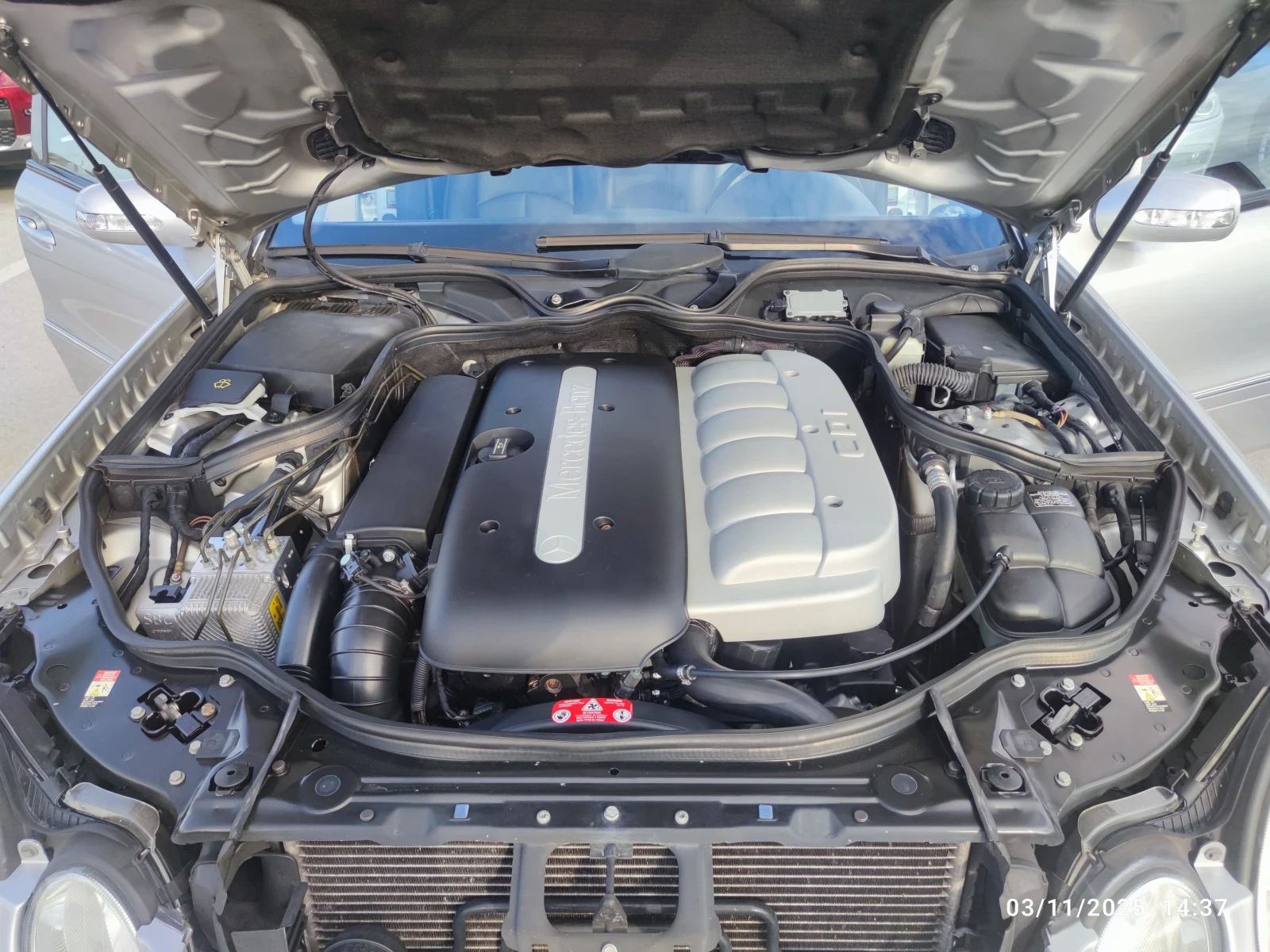 Mercedes-Benz E 320 | Mobile.bg   16