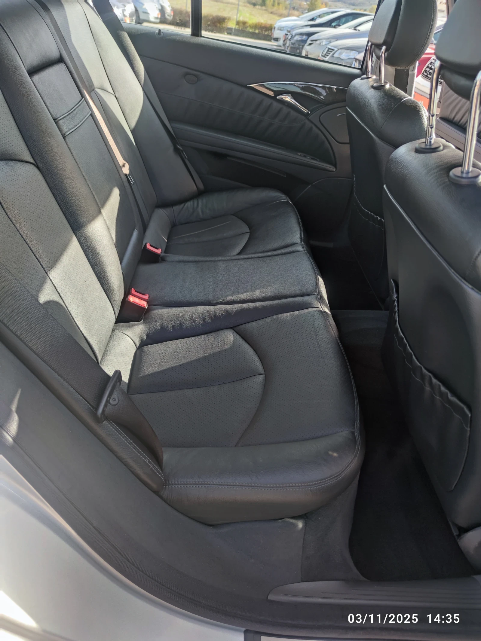 Mercedes-Benz E 320 | Mobile.bg   13