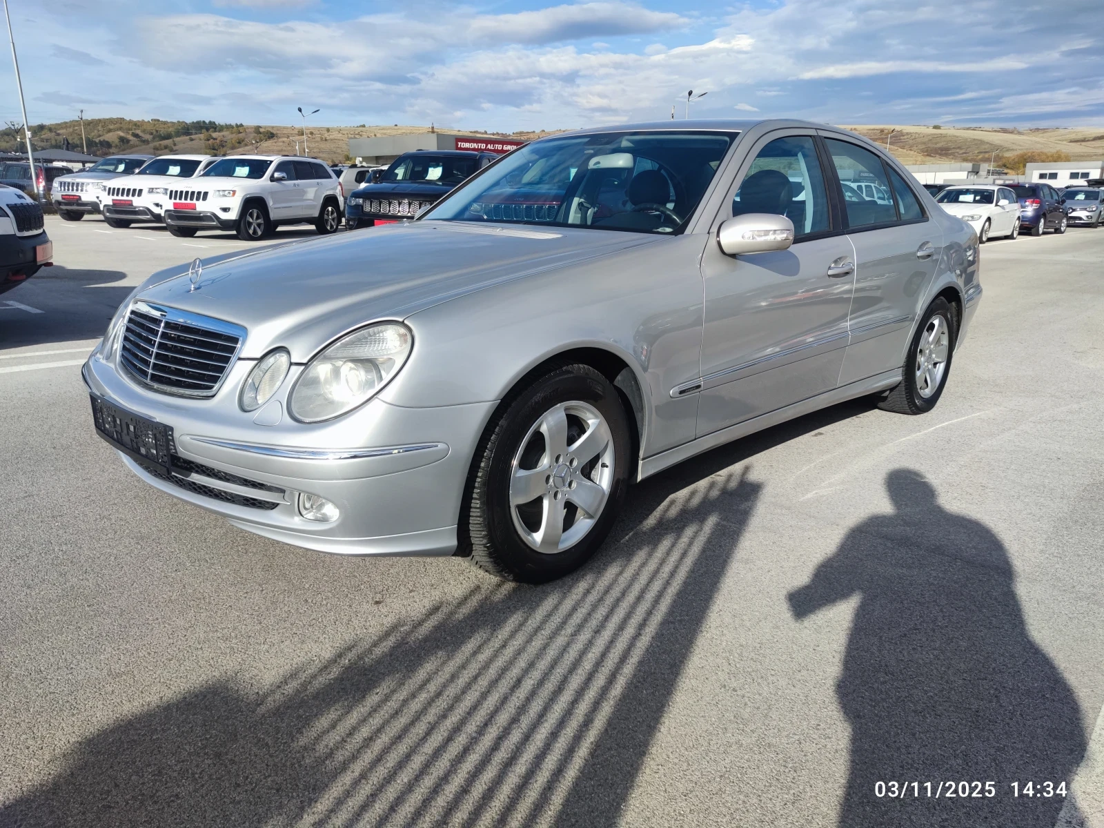 Mercedes-Benz E 320 | Mobile.bg   8