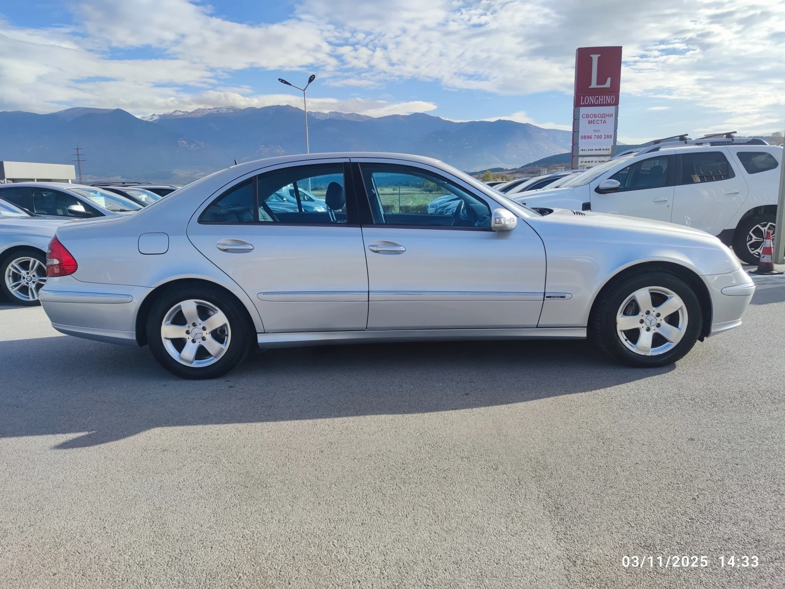 Mercedes-Benz E 320 | Mobile.bg   3