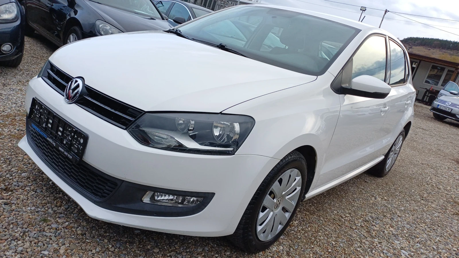 VW Polo TDI | Mobile.bg   8