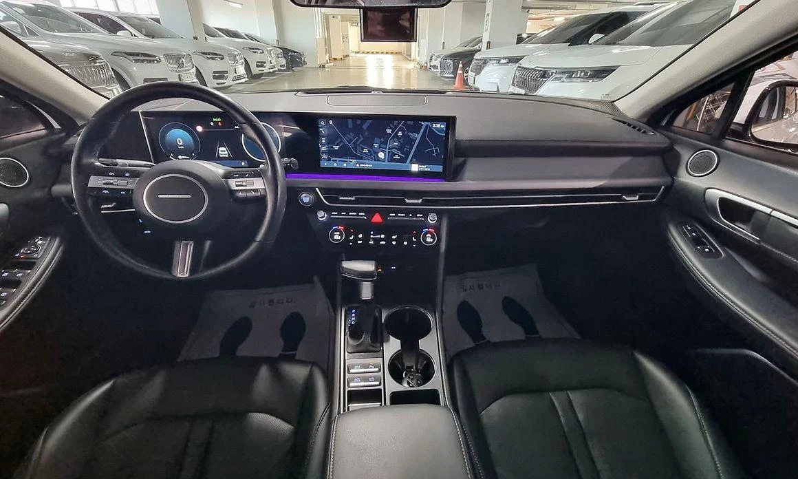 Hyundai Sonata 2.0 LPG Business 1 * НАЙ-ДОБРА ЦЕНА В БЪЛГАРИЯ*  - изображение 7