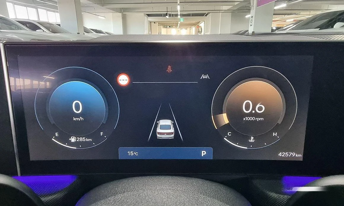 Hyundai Sonata 2.0 LPG Business 1 * НАЙ-ДОБРА ЦЕНА В БЪЛГАРИЯ*  - изображение 8