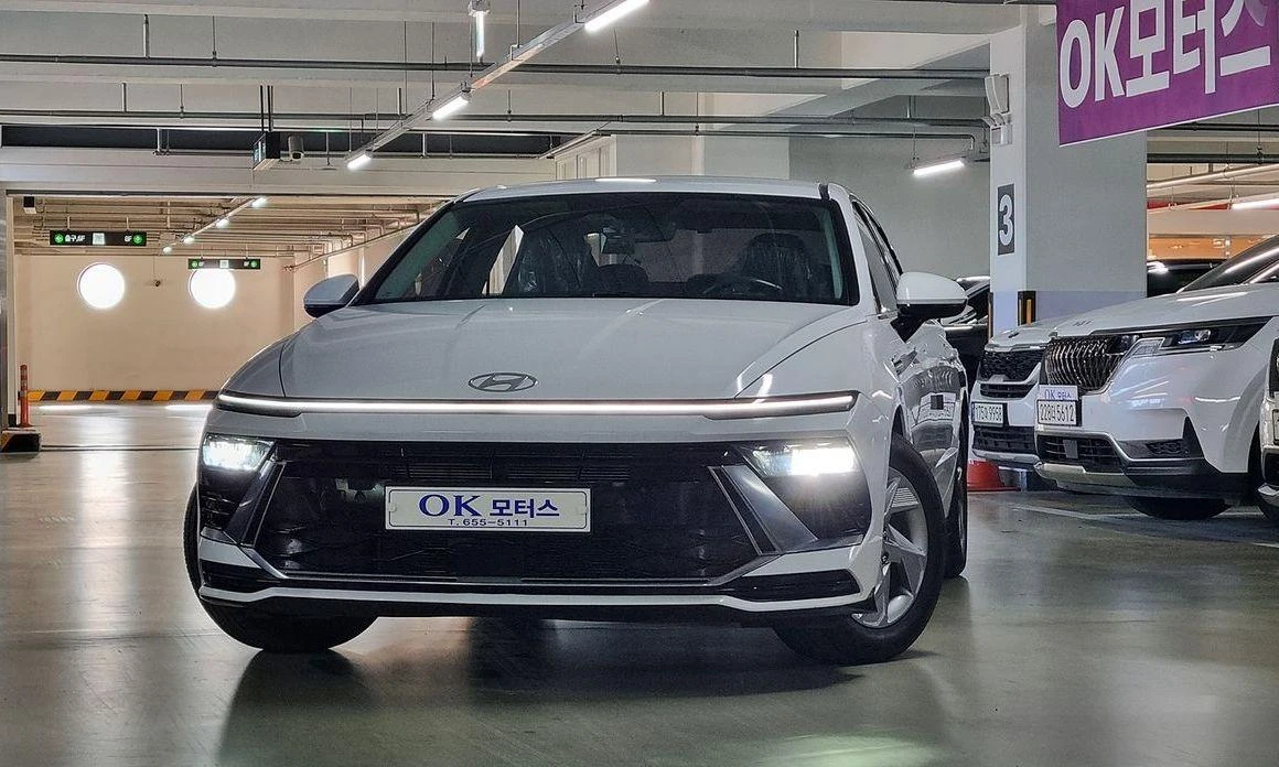 Hyundai Sonata 2.0 LPG Business 1 * НАЙ-ДОБРА ЦЕНА В БЪЛГАРИЯ*  - изображение 3