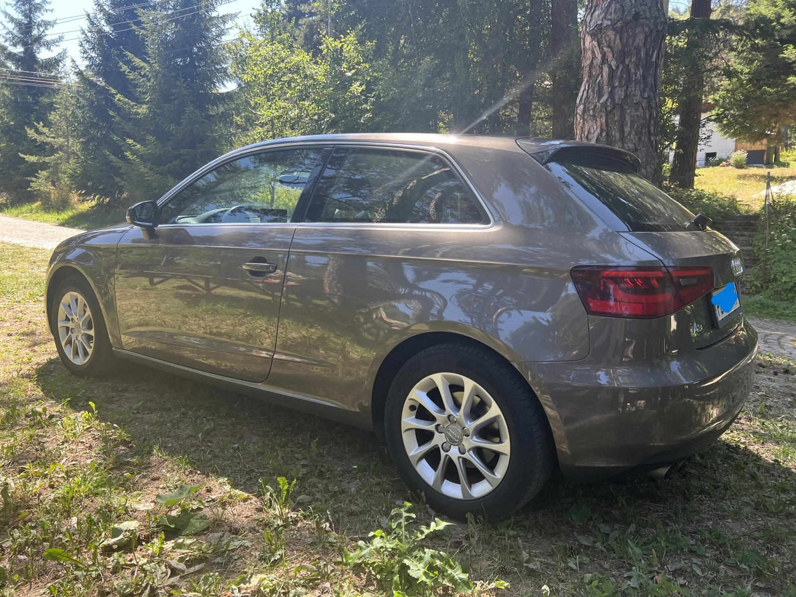 Audi A3  - изображение 2