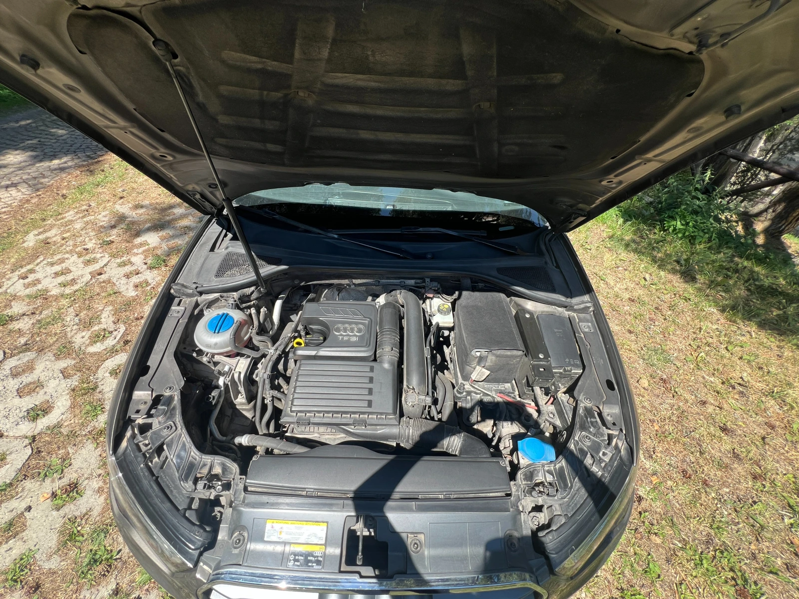 Audi A3  - изображение 7