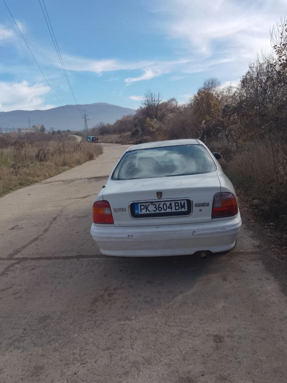 Rover 600 | Mobile.bg   3