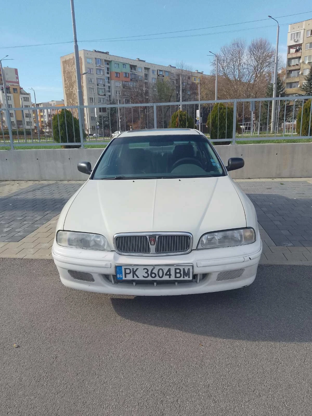 Rover 600 | Mobile.bg   4