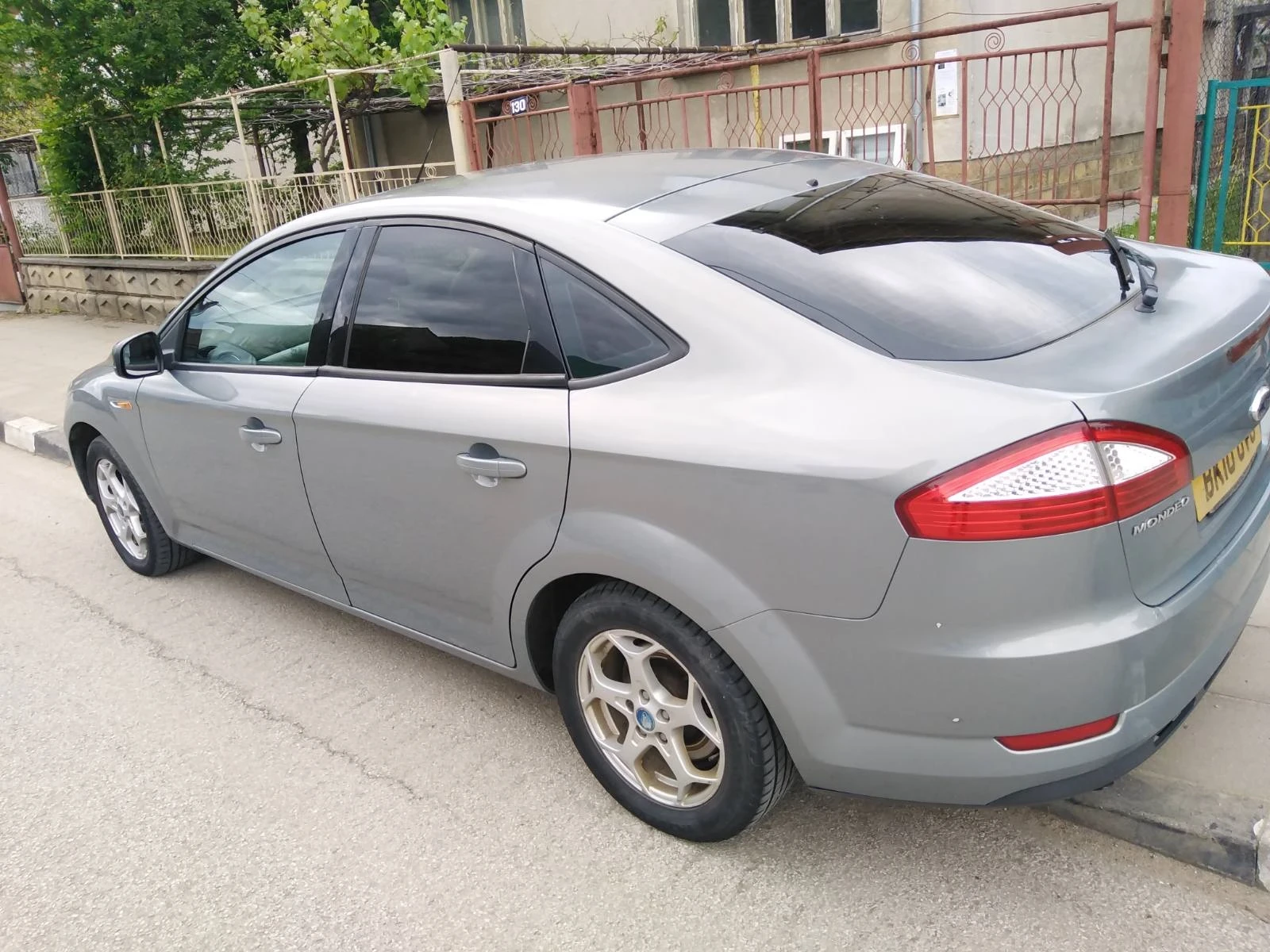 Ford Mondeo  - изображение 2
