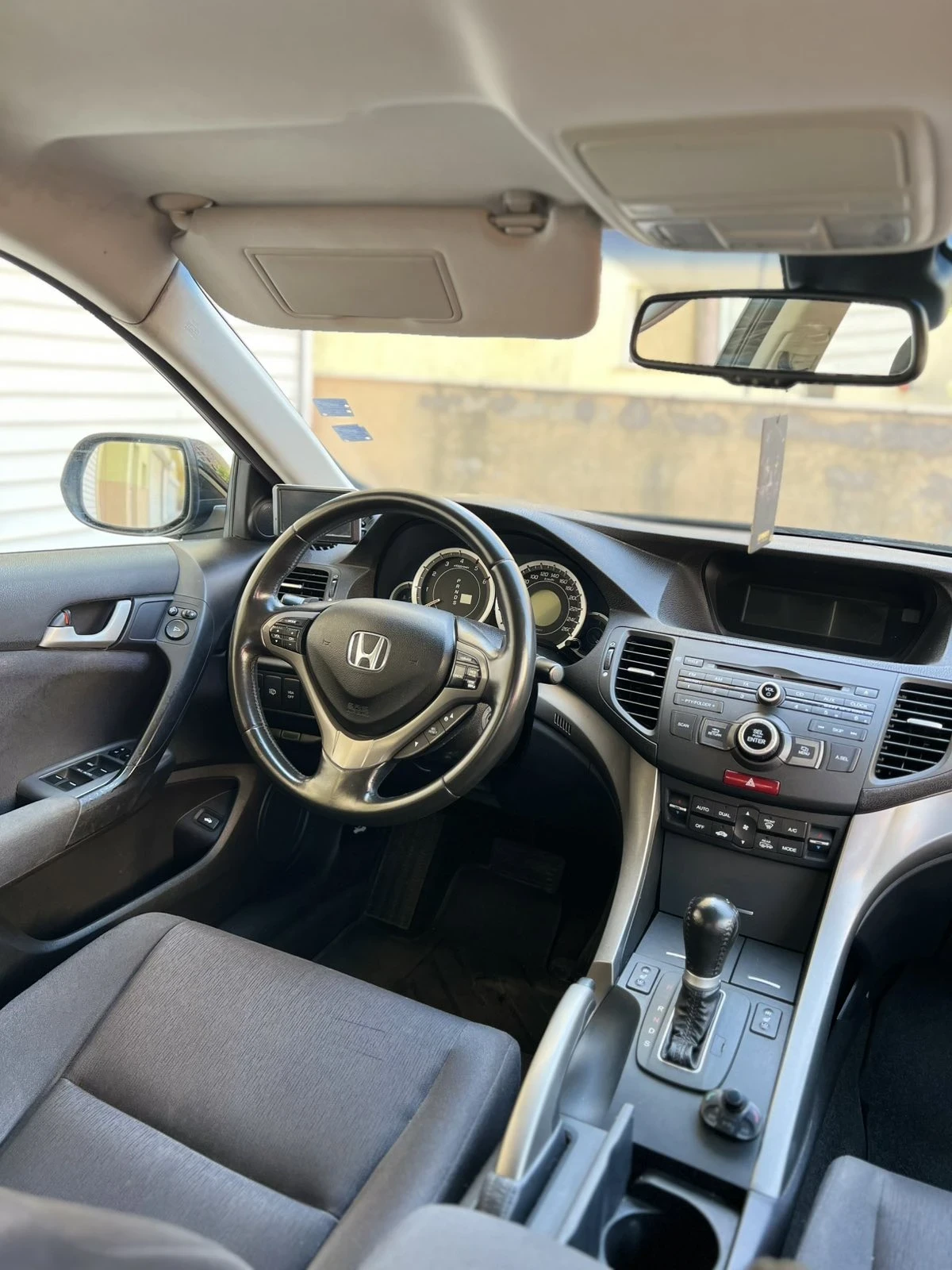 Honda Accord  - изображение 8