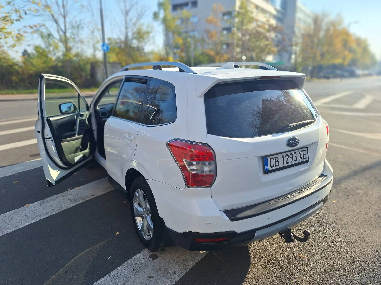 Subaru Forester 2.0 | Mobile.bg   5
